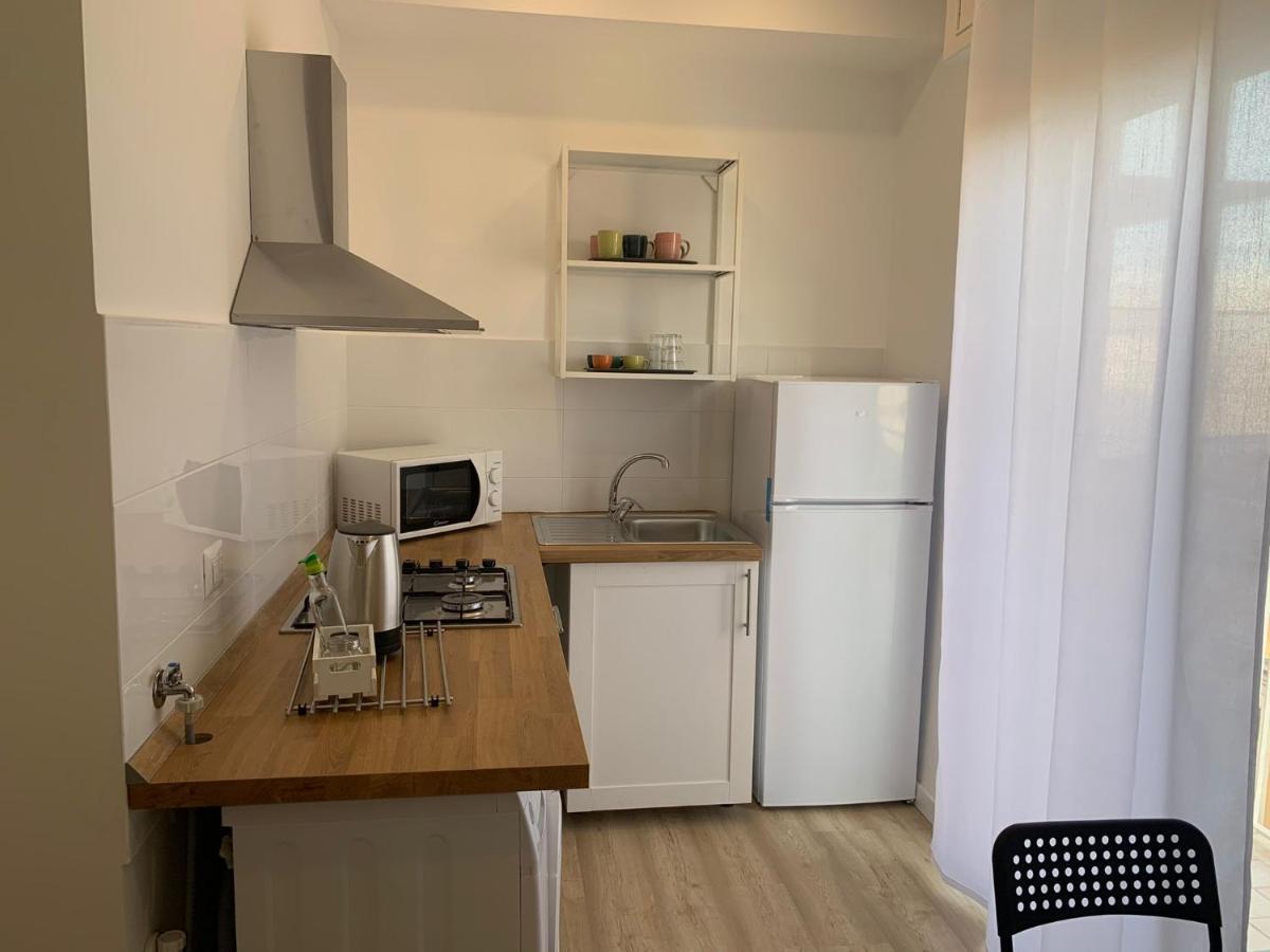 Casa Vacanze Caramagna Ачи Кастело Екстериор снимка