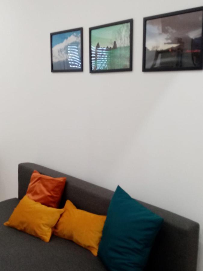 Casa Vacanze Caramagna Ачи Кастело Екстериор снимка