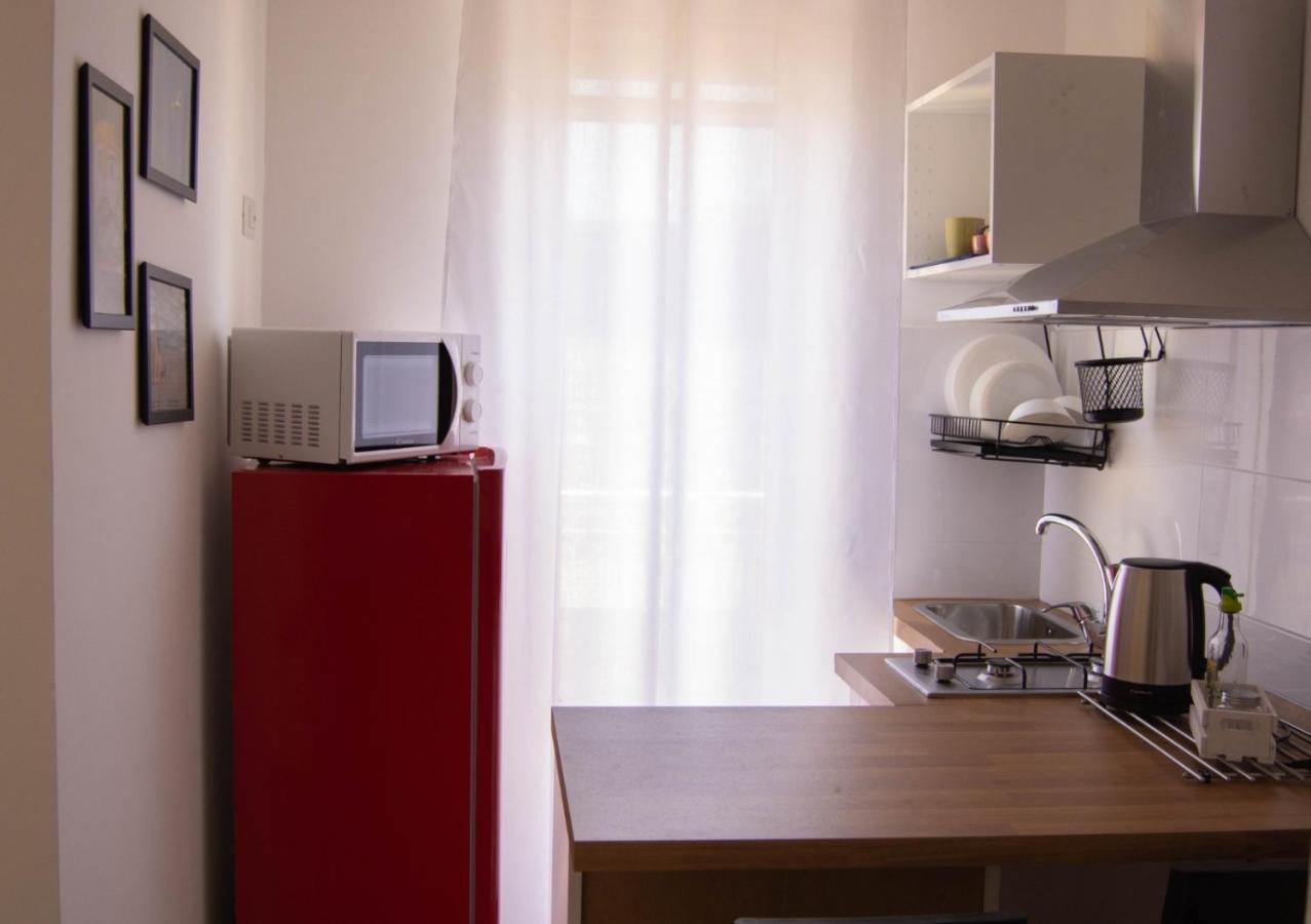 Casa Vacanze Caramagna Ачи Кастело Екстериор снимка