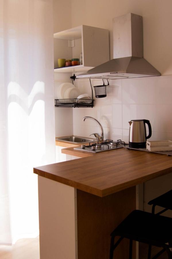 Casa Vacanze Caramagna Ачи Кастело Екстериор снимка