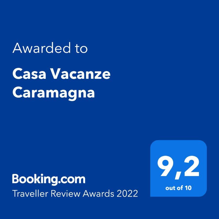 Casa Vacanze Caramagna Ачи Кастело Екстериор снимка